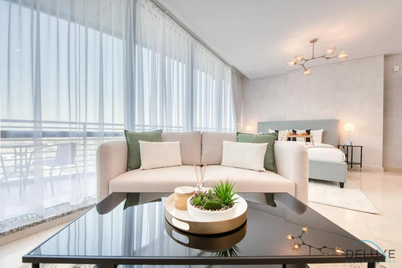 Upscale Studio At Sky Gardens Difc By Deluxe Holiday Homes Dubai