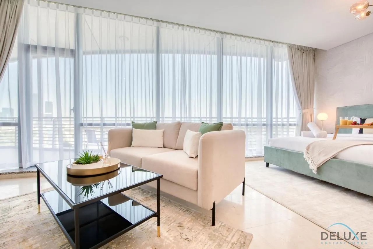 Upscale Studio At Sky Gardens Difc By Deluxe Holiday Homes Dubai