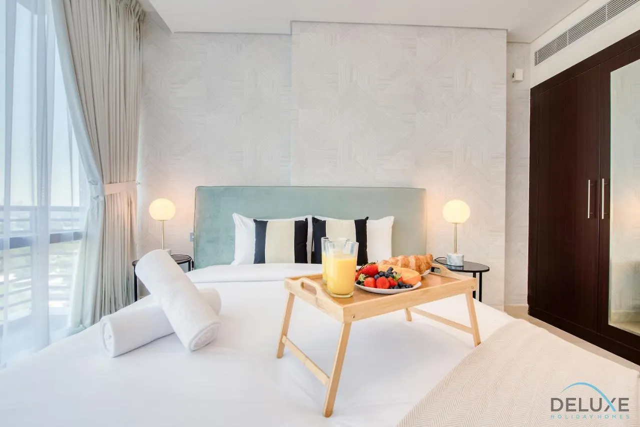 Upscale Studio At Sky Gardens Difc By Deluxe Holiday Homes Dubai Lägenhet
