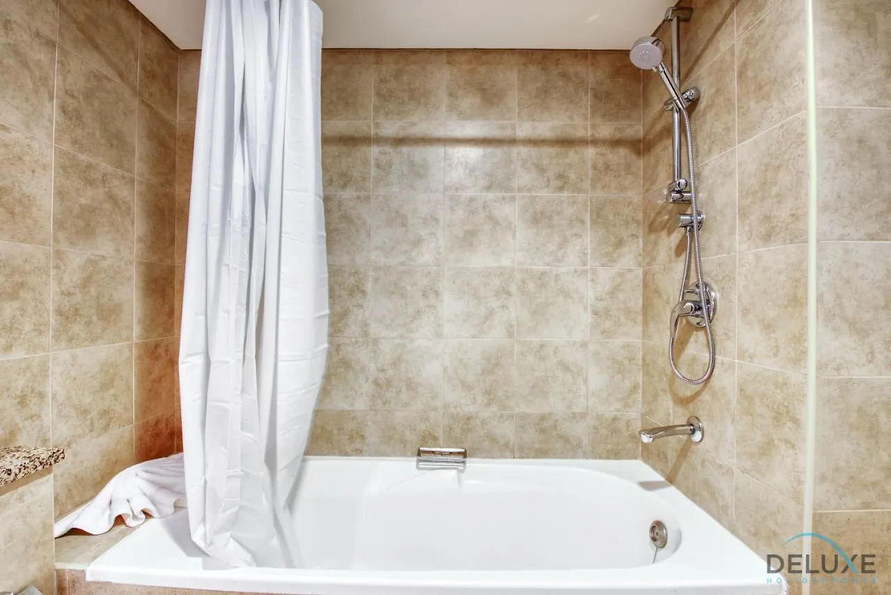 Upscale Studio At Sky Gardens Difc By Deluxe Holiday Homes Dubai Lägenhet