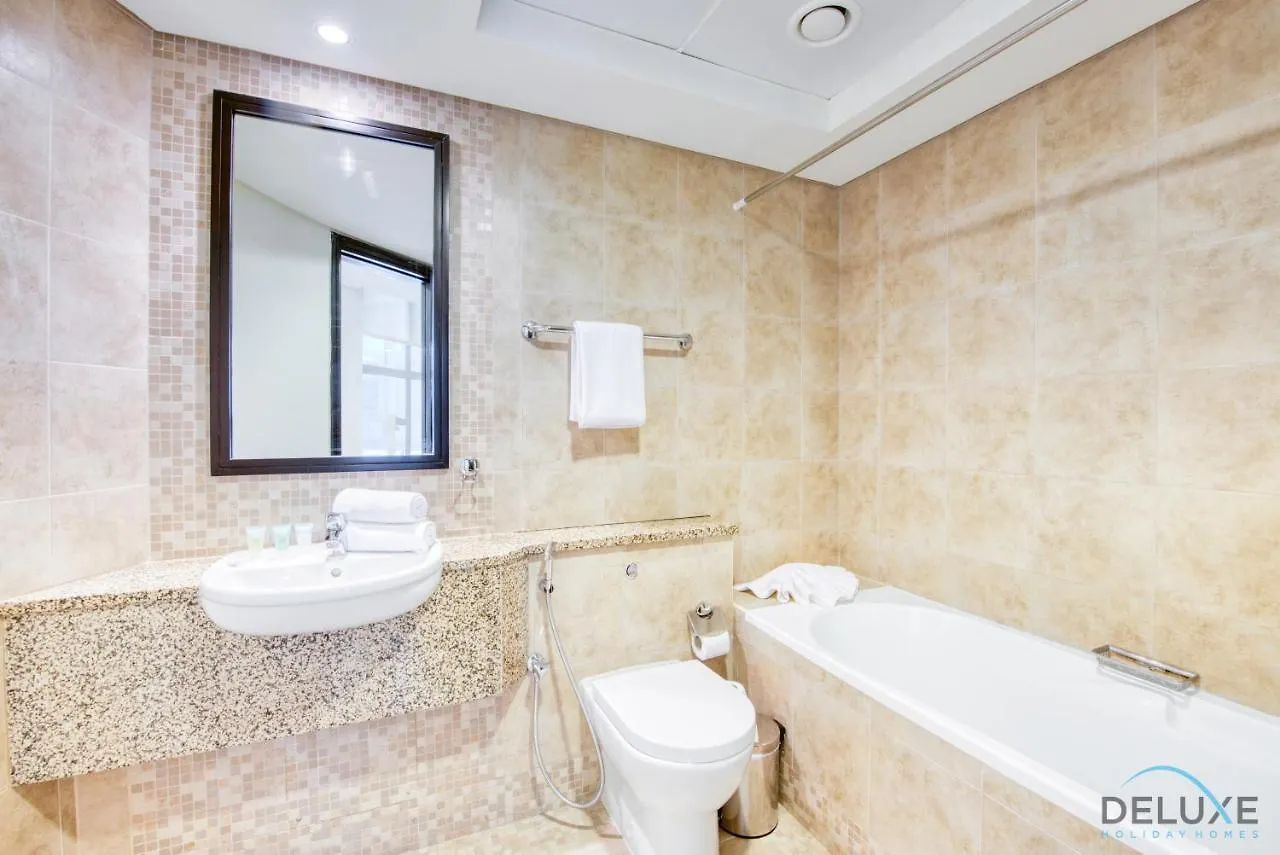 Upscale Studio At Sky Gardens Difc By Deluxe Holiday Homes Dubai 0*,  Förenade Arabemiraten