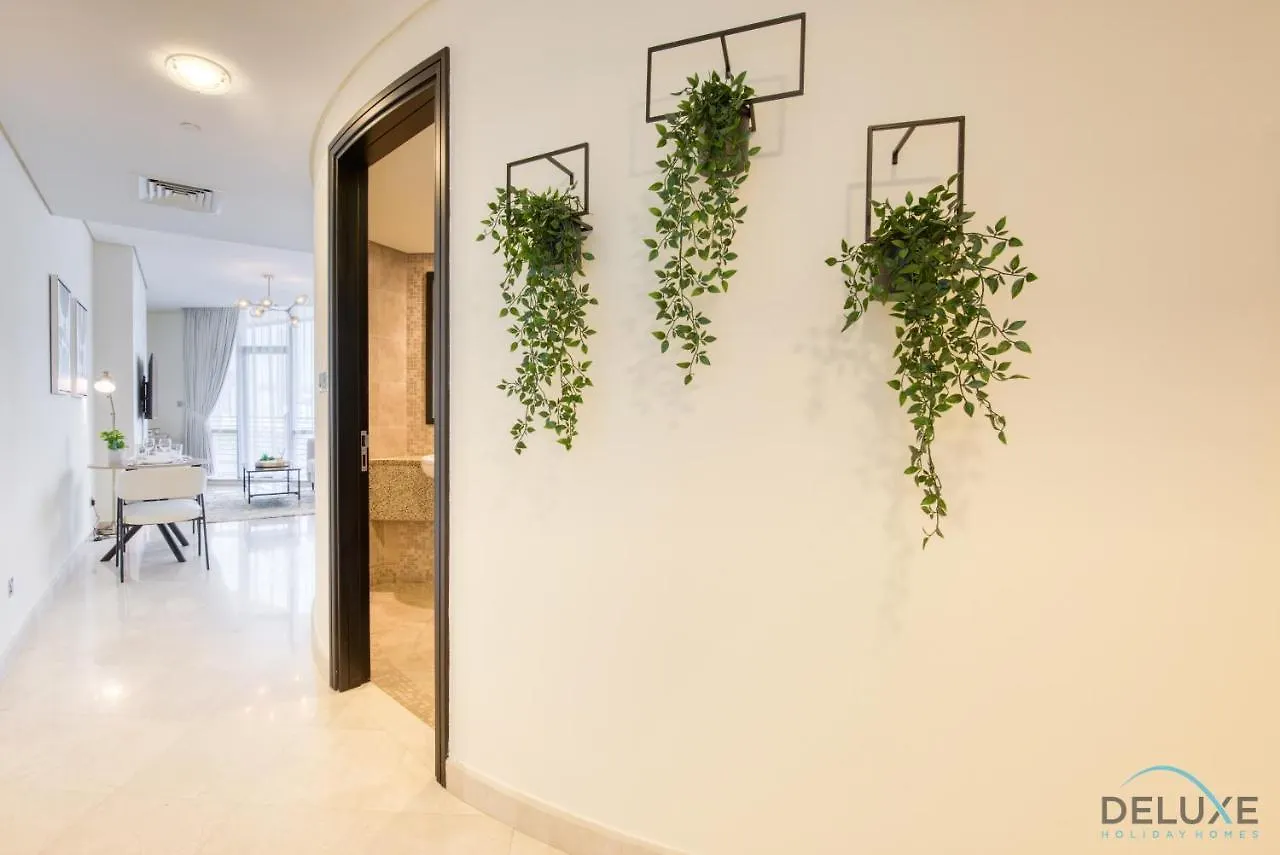 Upscale Studio At Sky Gardens Difc By Deluxe Holiday Homes Dubai