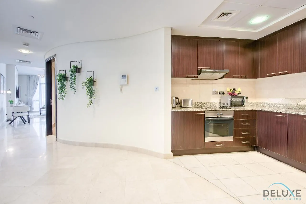 Upscale Studio At Sky Gardens Difc By Deluxe Holiday Homes Dubai Förenade Arabemiraten