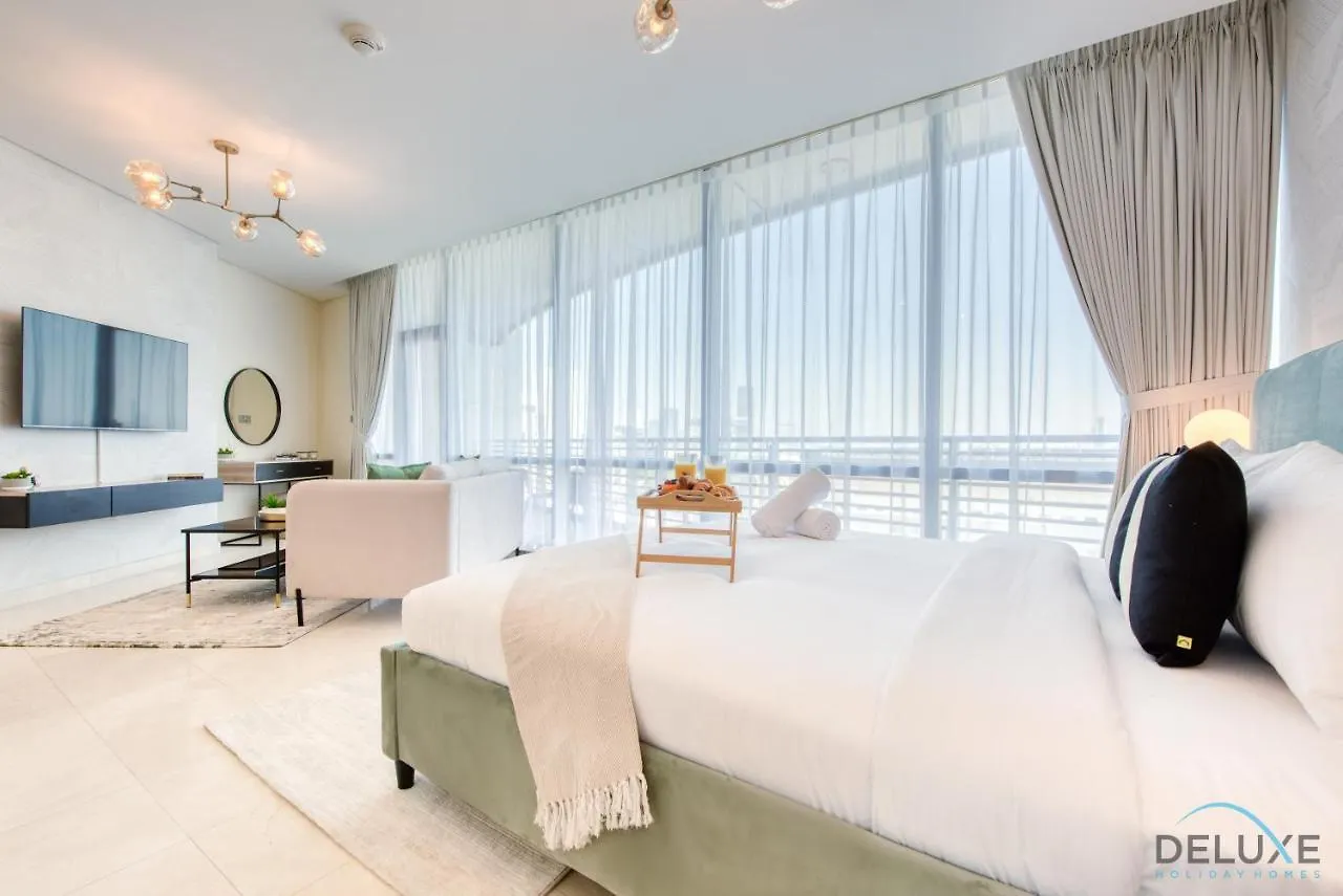 Upscale Studio At Sky Gardens Difc By Deluxe Holiday Homes Dubai 0*,