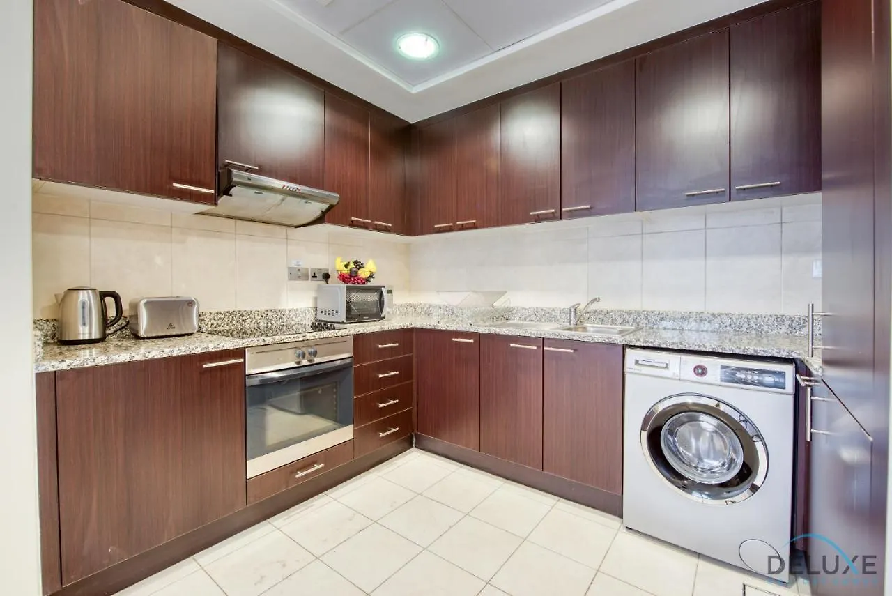 Upscale Studio At Sky Gardens Difc By Deluxe Holiday Homes Dubai 0*,  Förenade Arabemiraten
