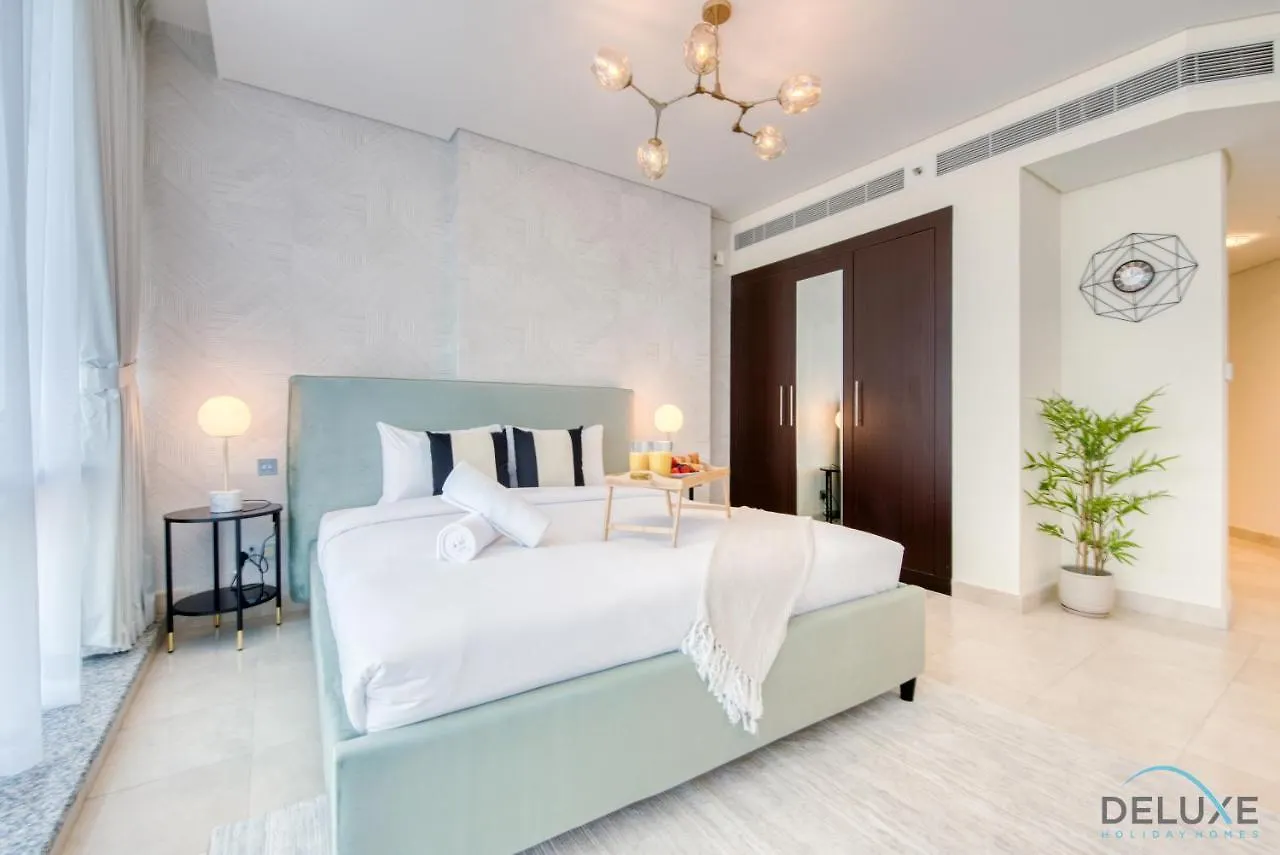 Appartement Upscale Studio At Sky Gardens Difc By Deluxe Holiday Homes Dubaï