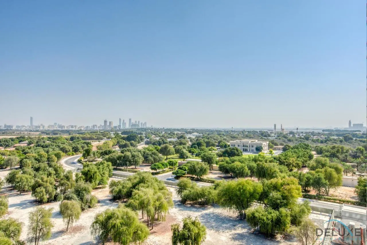 Upscale Studio At Sky Gardens Difc By Deluxe Holiday Homes Dubaï